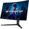 thumbnail image 1 of Predator X32 Xbmiipphuzx Moniteur de jeu OLED incurvé 32", 1 of 8