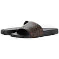thumbnail image 1 of Sandalia Slide Calvin Klein ATHENS para mujer, color marrón, talla 7, 1 of 6