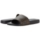 thumbnail image 1 of Sandalia Calvin Klein Athens Slide para mujer, color marrón, talla 11, 1 of 6