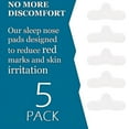 thumbnail image 5 of XIRQI Nasal Pads for CPAP Mask-Custom Design Ensuring Universal Fit-Sleep Apnea Mask Comfort Pad,Enhanced Comfort for Optimal Rest, 5 of 7