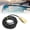 RGB, variant on M Buder 1 Inch LED Boat Drain Plug Light 12V 24V IP68 Waterproof Marine Underwater Drainage Lamp for Yacht Blue 3.2W - 1 inch / 2.54 cm