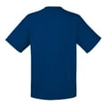 thumbnail image 2 of Fruit Of The Loom Mens Valueweight V-Neck T-Short Sleeve T-Shirt, 2 of 4