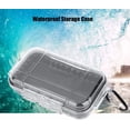 thumbnail image 2 of HUGFEGWE Waterproof Storage Case,Outdoor Survival Shockproof Waterproof Storage Case Airtight Carry Box Container(Transparent) CA919-102931, 2 of 9