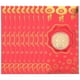 thumbnail image 5 of 10 Uds. Sobres rojos del Festival de Primavera 2024 paquetes rojos sobres rojos de estilo chino bolsas para dinero, 5 of 5