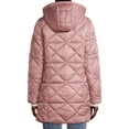 thumbnail image 5 of Big Chill Women's Down Blend Triangle Quilt Coat, 5 of 6