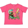 thumbnail image 3 of Inktastic Cute Lizards Hanging out Boys or Girls Toddler T-Shirt, 3 of 5