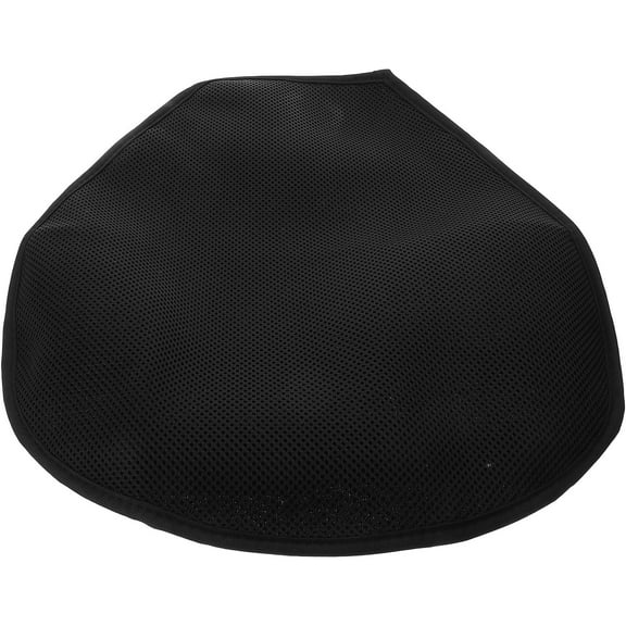 Phenofice 1Pcs Stain-Resistant and Waterproof Seat Cover 15.0*14.4*0.8in for Motorcycle and Moped