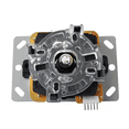 thumbnail image 3 of 2X Arcade Joystick Controller Joystick Joystick with Circuit Board 5P Pin Without Light Joystick Game Console Handle I, 3 of 4