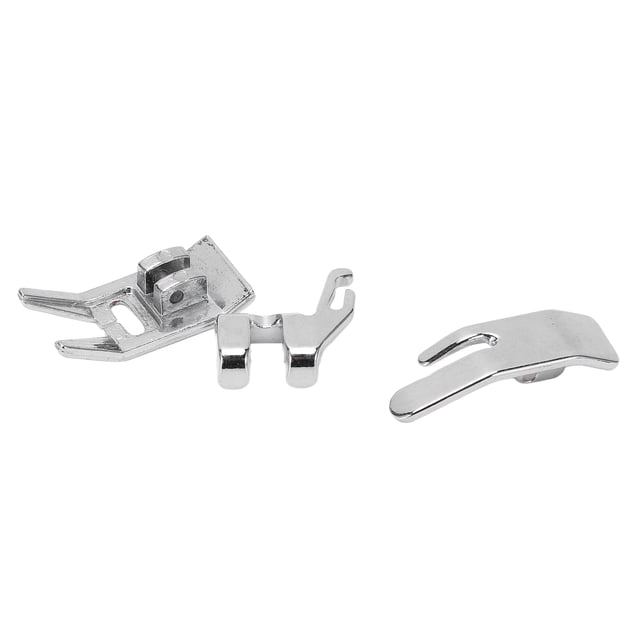Prensatelas para máquina de coser, prensatelas de 3 piezas, prensatelas bajas, juego de prensatelas, características mejoradas