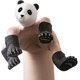 thumbnail image 3 of Handy Panda Finger Marioneta de mano Juguetes novedosos Finger Doll Props Animal Finger Marioneta Regalo para niños BANYUO Electrónica, 3 of 6