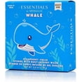 thumbnail image 3 of ESSENTIALS BY SPONGELLE - KIDS BUFFER - WHALE, 3 of 4