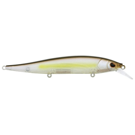 UPC: 0028632966617 | Berkley Stunna Fishing Lure Stealth Shad 112mm