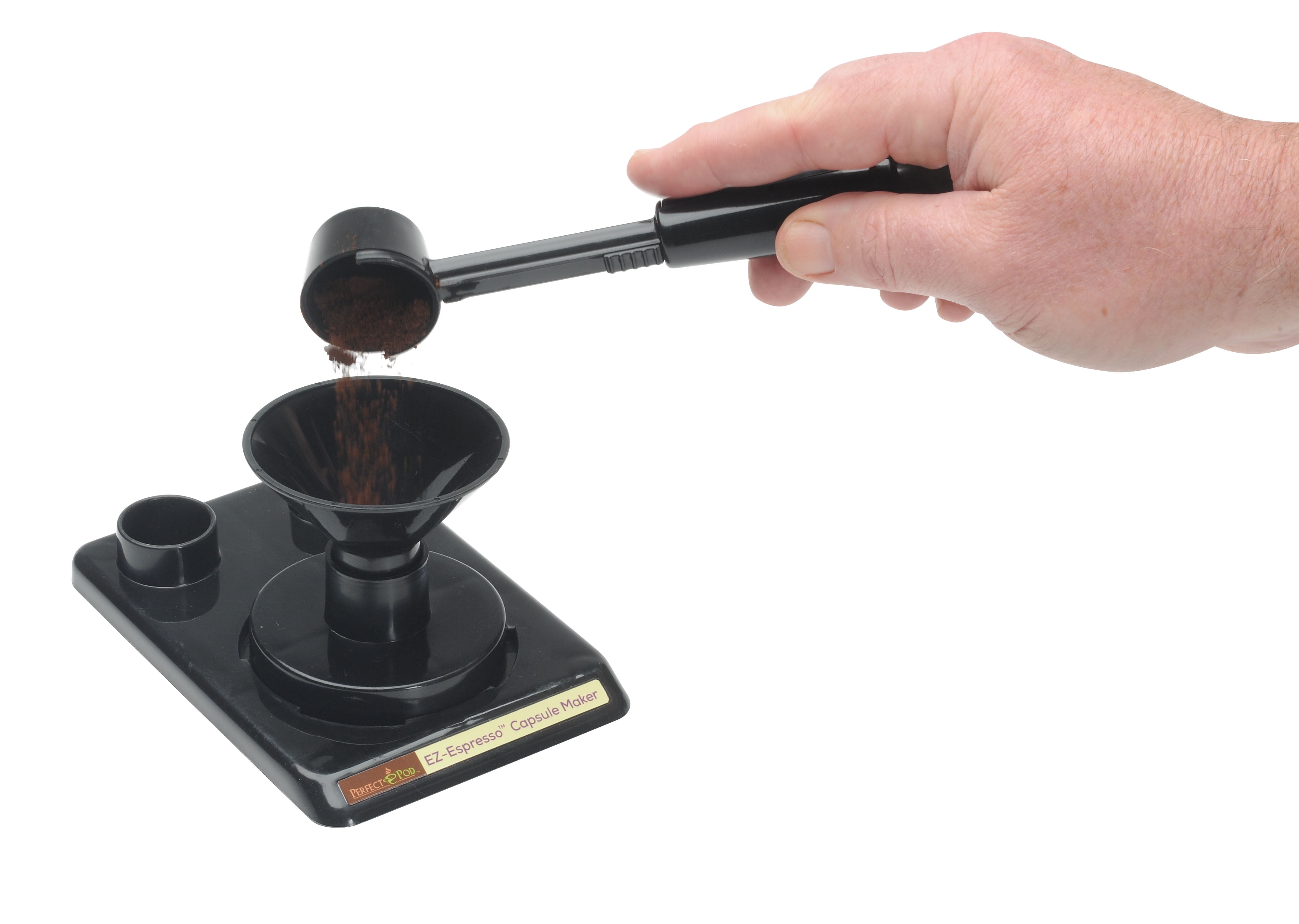 EZ-Espresso Capsule Maker for Nespresso 