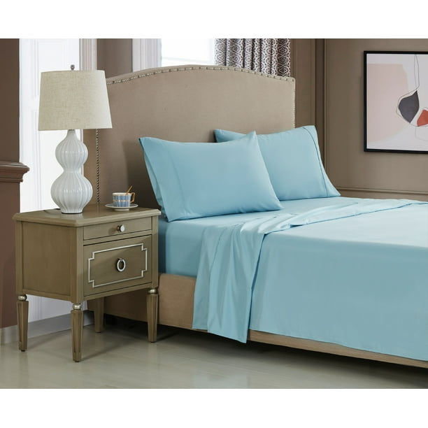 NC Home Fashions 5Star Hotel Lexury Brushed Microfiber Sheets Extra