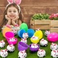 thumbnail image 3 of Xingzhi Rabbit car Easter egg toy, 3 of 7