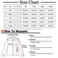 thumbnail image 3 of BEFOKA Graphic Shirts Sweatshirt for Women Winter Warm Shirts Casual Print Loungewear Tops 2025 Fall Holiday Outfits Loose Fits, 3 of 4