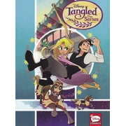 Tangled: The Series-Adventure is Calling TPB #1 VF ; IDW Comic Book