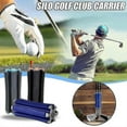 thumbnail image 2 of Clip Holder Golf Club Retainer Golf Bags Rack Fixed Support Golf Club Holders, 2 of 5