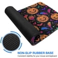 thumbnail image 6 of Long Mouse Pads for Desk,Colorful Halloween Pattern Desk Mats on Top Of Desks, Desk Mouse Pad Extra Large with 3mm Non-Slip Base and Stitched Edge for Gaming,Office,Work,Home 35.4"x15.7", 6 of 6