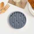 thumbnail image 4 of Alfombrilla de cocina antideslizante, flexible y resistente al calor, ideal para proteger superficies de utensilios de cocina calientes. Úsela como salvamanteles, abridor de tapas, almohadilla de, 4 of 8