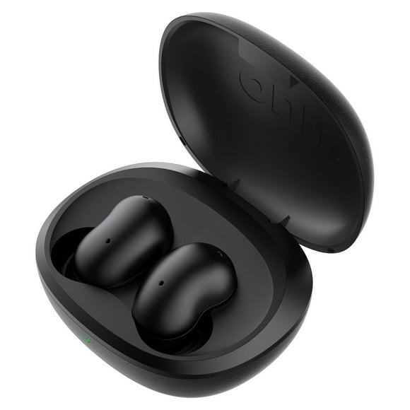 Écouteurs intra-auriculaires sans fil à réduction active du bruit et des sons ambiants, avec boîtier de chargement onn. Jusqu’à 24 Heures de lecture