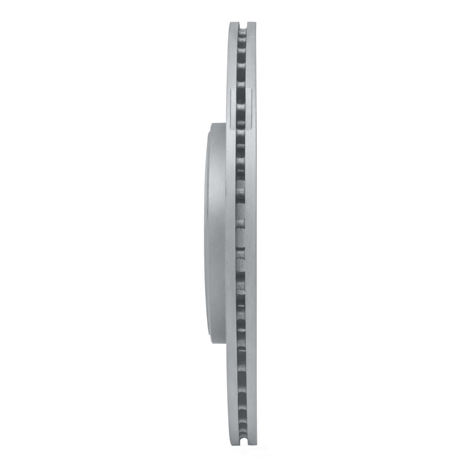 Dynamic Friction Company 830-20018R DFC Geoperformance Rotor - Drilled and Slotted