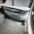 thumbnail image 4 of Seat Cover for Dogs - Durable Captains Seat & Front Seat Protector for Dogs, , Non-Slip  Seat Cover for Pets, Easy Install, Protects  from Dirt, ,  (Grey), 4 of 6
