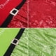 thumbnail image 4 of Cubierta trasera de dos sillas de Navidad para hombres y mujeres, cubierta trasera de silla de tela con cuentas de hadas, adornos navideños de 50*50cm, 4 of 5