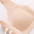 thumbnail image 5 of Hfnxid Bras for Women Plus Size,Women's Nursing Bra Maternity Sleeping Underwear Large Size Large Cup No Underwear Women Daily Bra, 5 of 6