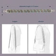 thumbnail image 2 of CoCoMangos Replacement Purse Strap,Wide Adjustable Crossbody Straps for Handbags, 2 of 5