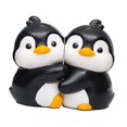 thumbnail image 2 of 2 Sujetalibros con Forma de Pingüino, Bonitos Soportes para Libros, para Armario O Sala de Estar., 2 of 7