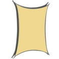 thumbnail image 4 of Voile d'Ombrage Extérieure Robuste Anti-Ultraviolets Toile Oxford Imperméable Voile d'Ombrage Multifonction, 4 of 8