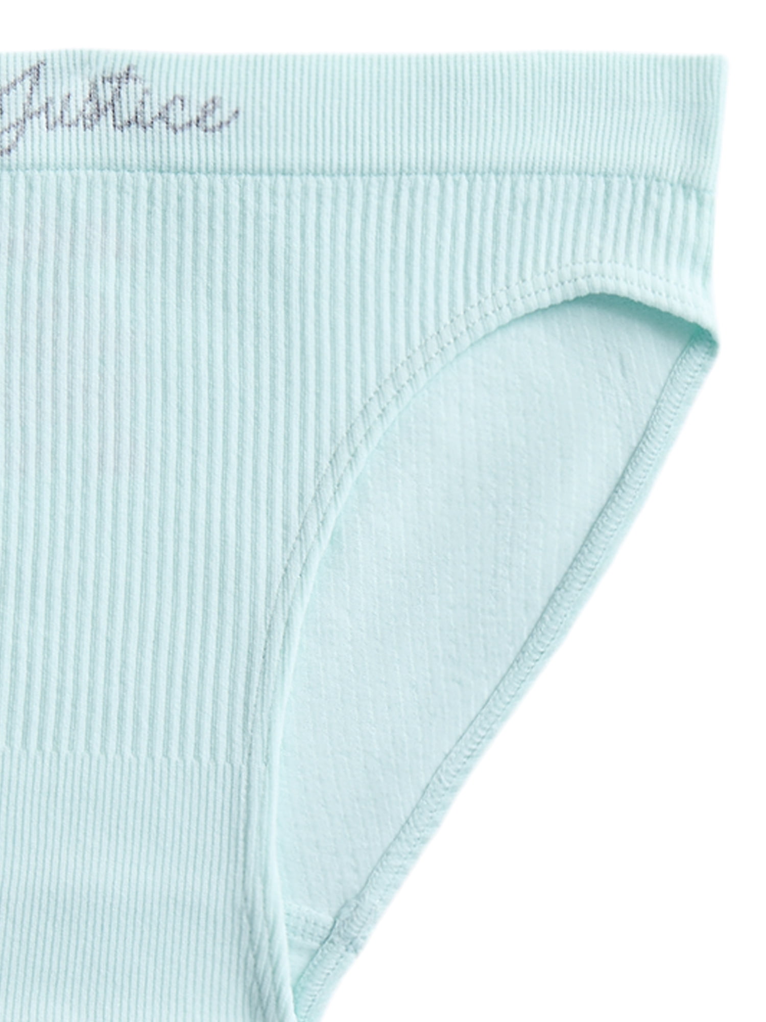 Justice Girls Seamless Bikini Undies, 5-Pack, Sizes 6-16