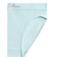 thumbnail image 4 of Justice Girls Seamless Bikini Undies, 5-Pack, Sizes 6-16, 4 of 7