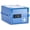 Medi Blue, variant on Lockable Storage Box Opal White Mini Combination Lock for Snacks Phones Medications