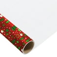 thumbnail image 5 of Christmas Pattern Christmas Wrapping Paper Rolls, Christmas Pattern Holiday Gift Wrapping Paper Merry Christmas, 5 of 7