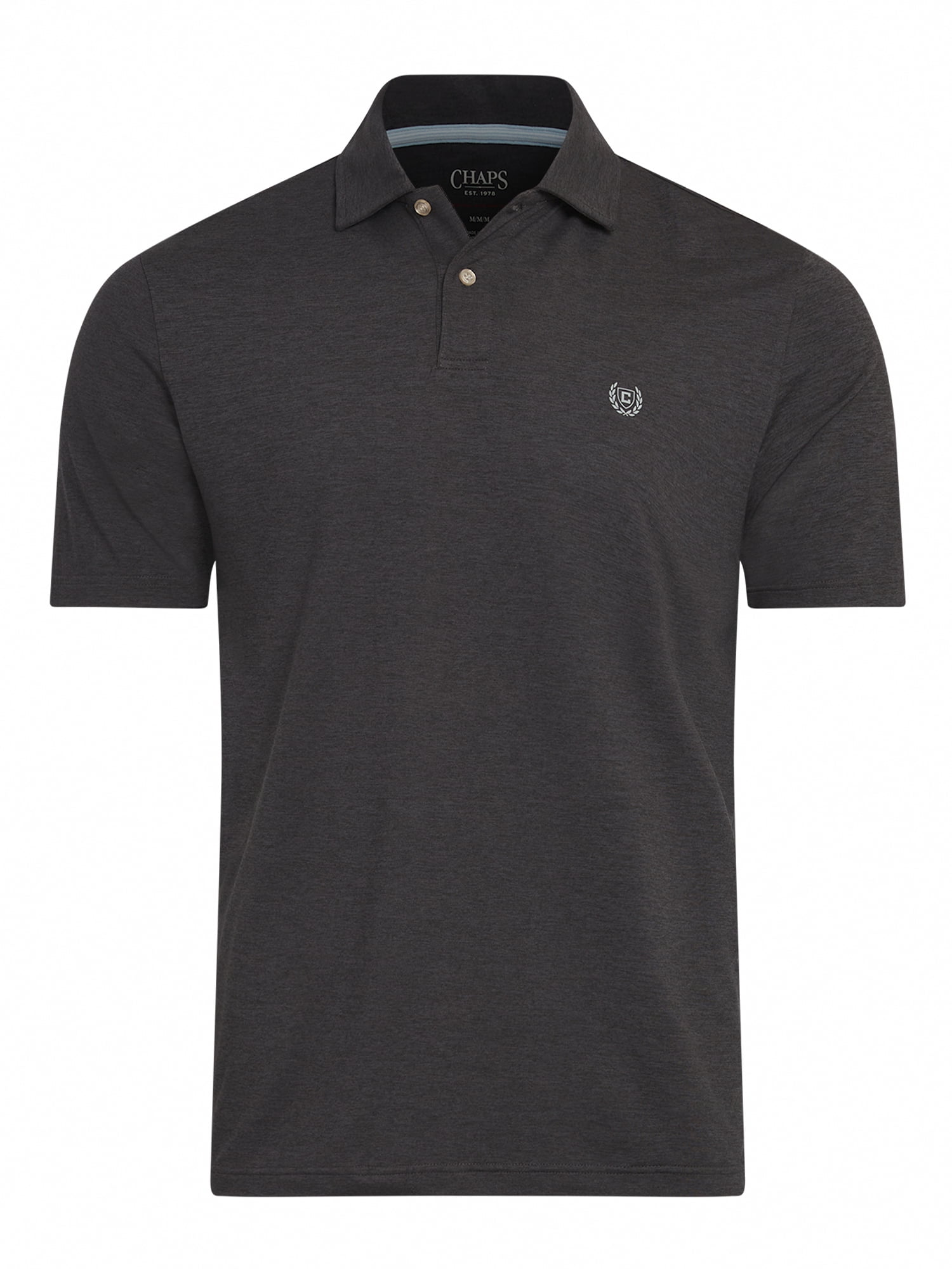 Chaps Men's & Big Men's Everyday Performance Stretch Polo Shirt with Short Sleeves, Sizes S-2XL