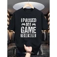 thumbnail image 2 of Men'S Casual Crew Neck T-Shirt with Geometric Print,Slight Stretch, Regular Fit, Summer Wear, 2 of 4