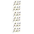 thumbnail image 4 of Matsuzay 12 Pieces Indoor Tree Artificial Animal Room Decoration Courtyard Fake Ornament Animals Simulation Garden Bedroom Living Type1, 4 of 6