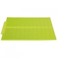 thumbnail image 4 of Kitchen Drain Mat, Elastic Slip-proof Heat Resistant Dish Drying Pad Rectangle  For Ridge Or Freezer For Kitchen For Housewarming Gift, 4 of 9