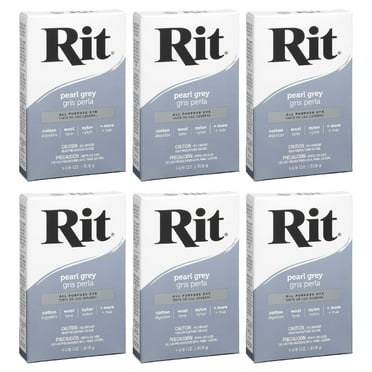 Rit Versatile All Purpose Powder Dye for Fabric, Shoes, Accessories and ...