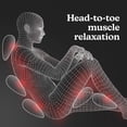 thumbnail image 2 of Homedics Shiatsu Body Massager with Heat, Back and Full Body, 2 of 10