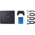 thumbnail image 5 of Sony PlayStation 4 Pro Console – Refurbished with Accessories, 1TB HDD, Jet Black, 5 of 5