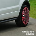 thumbnail image 4 of AURARMLET Wheel Covers 1Set Multi PP Protective Hubcaps for Car Wheel Hub Everyday Use, 4 of 6