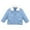 Blue, variant on REDARER Kids Puffer Jacket, Lattice Quilted Short Coat with Warm Collar for Boys and Girls, Warm Loose Fit,Size:6-7 Years