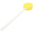 thumbnail image 5 of STOBOK Yellow Bath Brush with Long Handle for Shower Full Body Scrubbing and Massage, 5 of 7