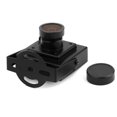 thumbnail image 3 of HD 700TVL 1/3 CCD 2.1mm Lente Grande Cámara FPV Seguridad NTSC shamjiam none, 3 of 8