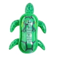 thumbnail image 3 of Flotador inflable infantil con forma de para piscina. Juguete divertido para niños y niñas. Ligero y con asas para disfrutar del agua., 3 of 8