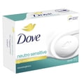 thumbnail image 2 of Jabon de tocador Dove Sensitive Neutro 135g, 2 of 4