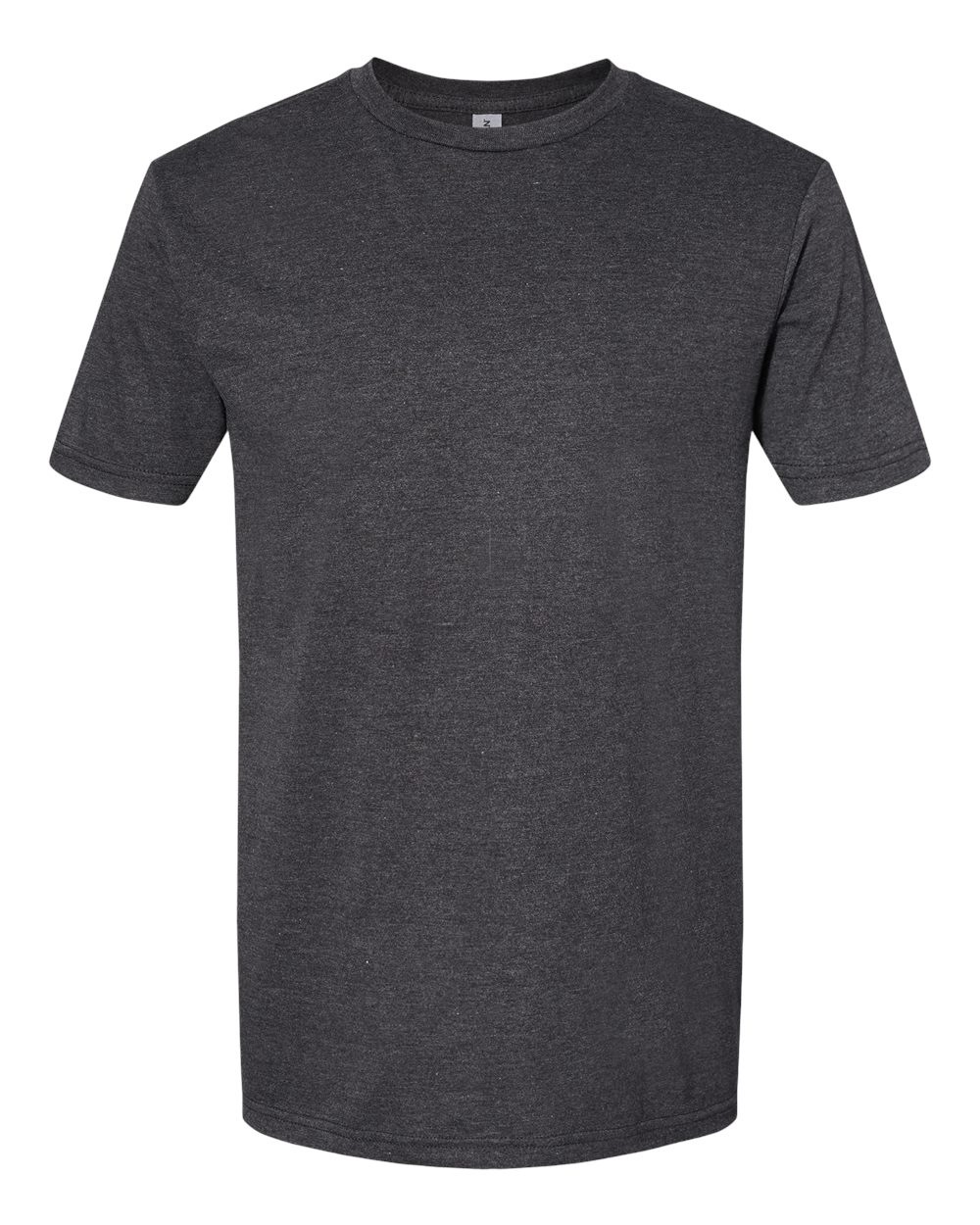 Gildan Softstyle Adult Blend T-Shirt 64000 in Dark Heather, Size